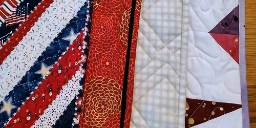 Binding 101: Your Finishing Touch Class with Marnet