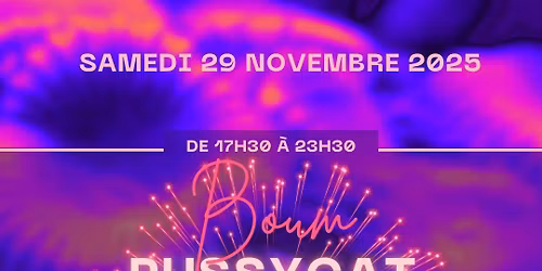 BOUM des PUSSYCAT MOLLES