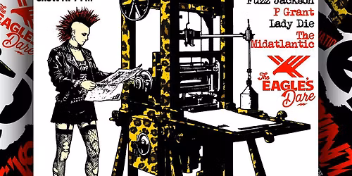 Encore Presents: Print is Punk!