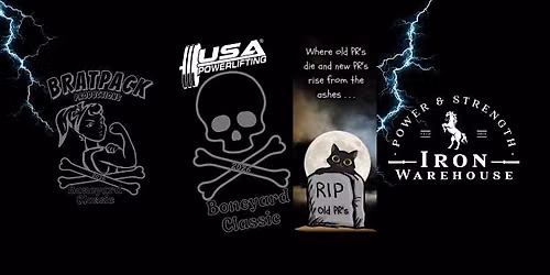 2026 USA Powerlifting Boneyard Classic