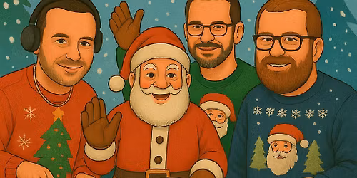 \ud83c\udf85\ud83c\udffd The Zen Dads' 1st Annual Christmas Bash \ud83e\udd73