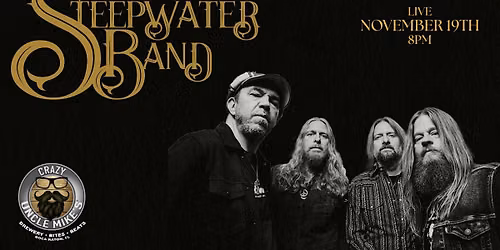 The Steepwater Band
