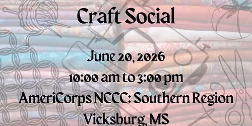 Craft Social