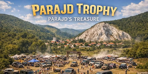 S\u00d3VID\u00c9K KINCSE -TROPHY PARAJD