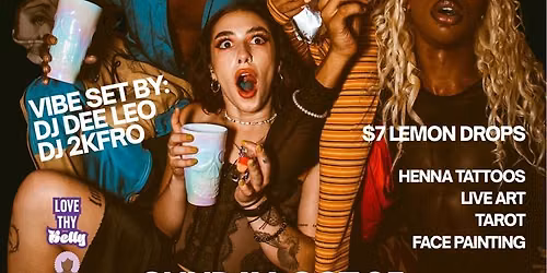LGBTQ+ Sunday Funday: Halloween-ish