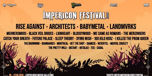 Impericon Festival Leipzig - 2026