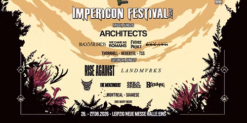 Impericon Festival Leipzig - 2026