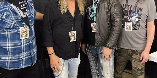 the Fabulous Freak Brothers Band LIVE at the Oasis Bar and Grill