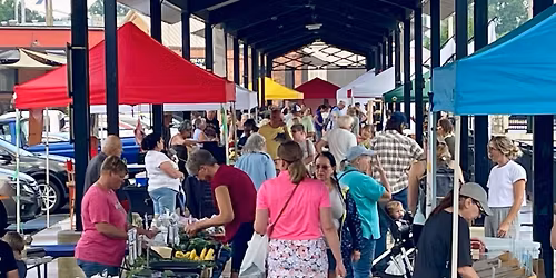  Opening Day - GRFM Friday Downtown Market