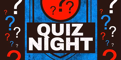 Quiz Night @ The Legion