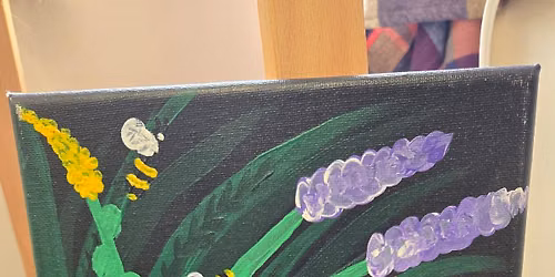 Bee My Friend Paint Class 