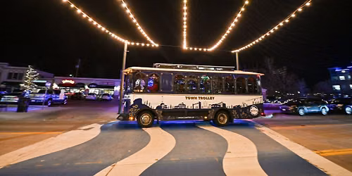 Free Winter Trolley