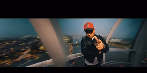 Benny Page in Newquay