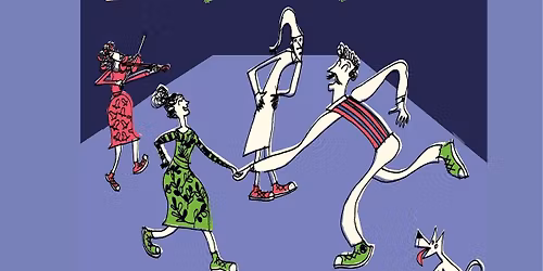 The Pantaloons present a Christmas Carol