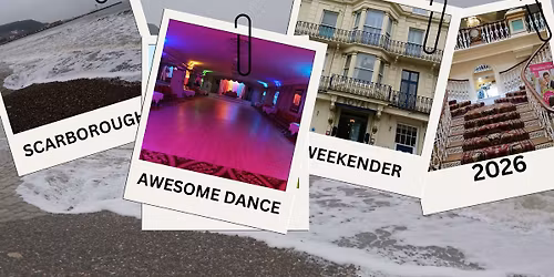 Pulse Scarborough Awesome Weekender 2026