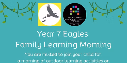 Aylsham High School - Eagles Year 7 Class - Family Learning Morning