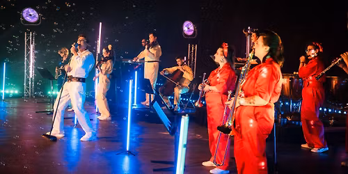 The New Wave Orchestra at The VETS Memorial, Providence