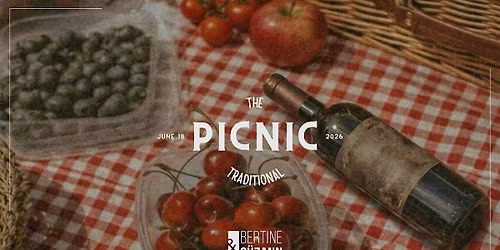 Chic and Traditional Picnic - Private dinner