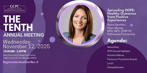 GCPC Tenth Annual Meeting