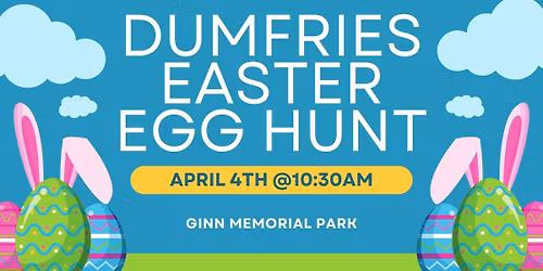 Dumfries Easter Egg Hunt