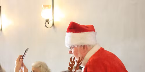 Lake Cities HOPE senior citizen holiday luncheon
