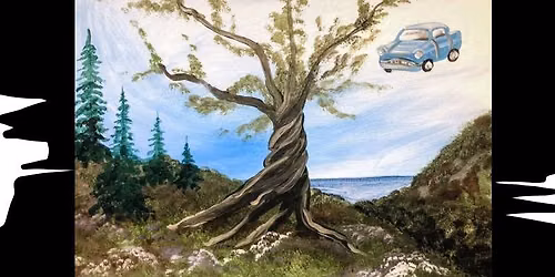 \ud83d\ude97\u2728 THE ENCHANTED CAR \u2728\ud83d\ude97