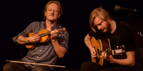 Balfolk Social in de Mezrab met Duo Vandenabeele-Knapen en PFM!