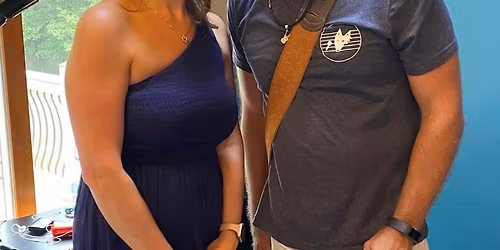 MikeWolfeLIVE @Good Vibes Winery 7-9pm!