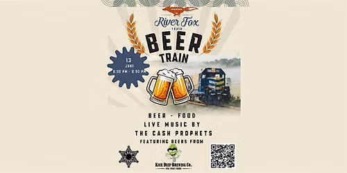 Beer Train