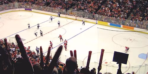 Philadelphia Flyers at Calgary Flames at Scotiabank Saddledome