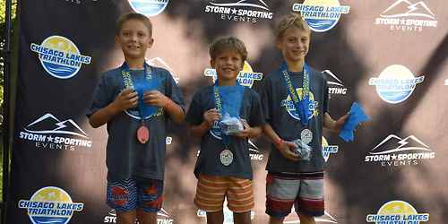 Chisago Lakes Kids Triathlon