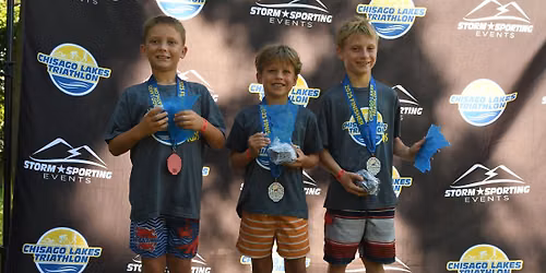 Chisago Lakes Kids Triathlon