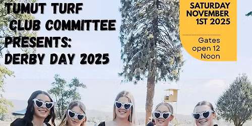 2025 Derby Day