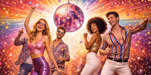 Sz\u00fclet\u00e9snapi Retro Party