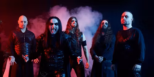 Cradle Of Filth in Oslo