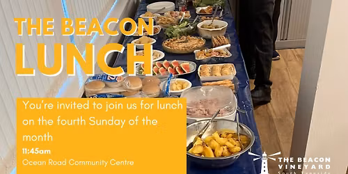 The Beacon Lunch
