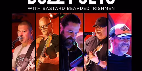 Buzz Poets at Jergels Rhythm Grille