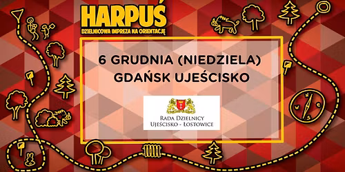 Harpu\u015b - z map\u0105 na Uje\u015bcisko!