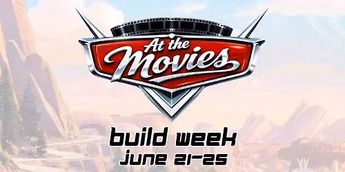 At the Movies Build Week!