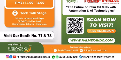 PALMEX Jakarta