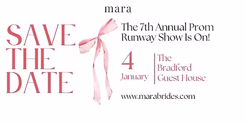 Mara Prom Runway Show