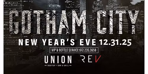 3 Level New Year's Eve Party - Downtown Minneapolis