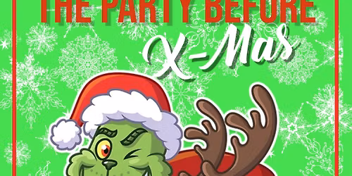 The Party before X-Mas