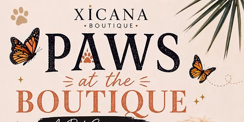 PAWS AT THE BOUTIQUE \ud83d\udc3e