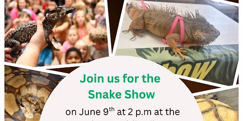 The Snake Show
