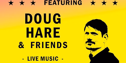 Doug Hare & Friends \n@ Parsons North Brewing