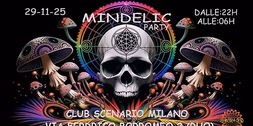 MINDELIC PARTY