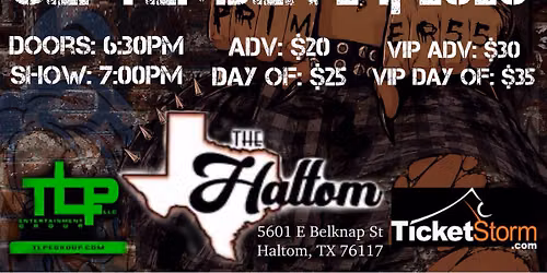 Primer 55 II Haltom Theater II Haltom TX