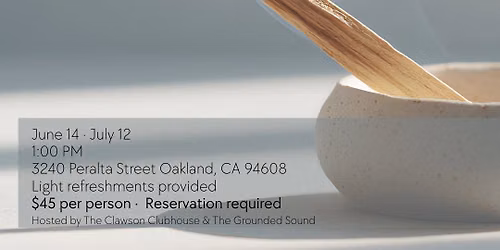 The Second Gathering: A Sound Healing Experience