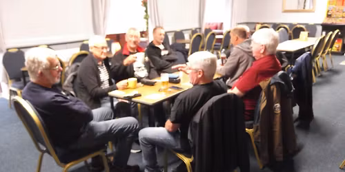 Plymouth Motorcycle Club meeting